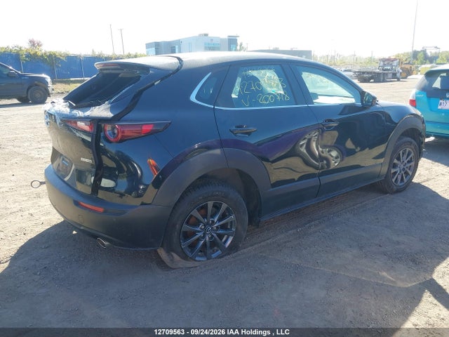 2021 Mazda Cx-30 Gx მანქანა იყიდება აუქციონზე, vin: 3MVDMAB75MM200718, აუქციონის ნომერი: 12709563