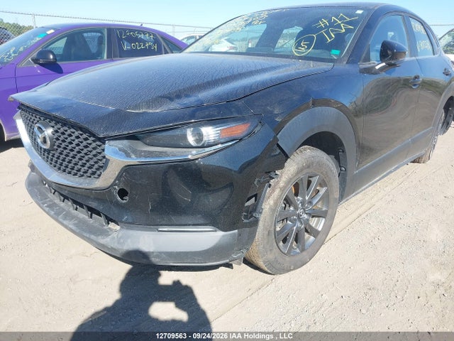 2021 Mazda Cx-30 Gx მანქანა იყიდება აუქციონზე, vin: 3MVDMAB75MM200718, აუქციონის ნომერი: 12709563