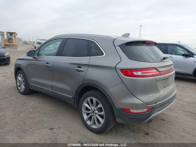 Lincoln MKC SELECT 2017 5LMCJ2D99HUL09106 Image 3