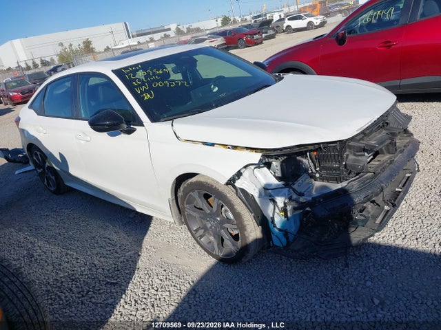 Продажа на аукционе авто 2026 Honda Civic, vin: 2HGFE4F81TH009372, номер лота: 12709569