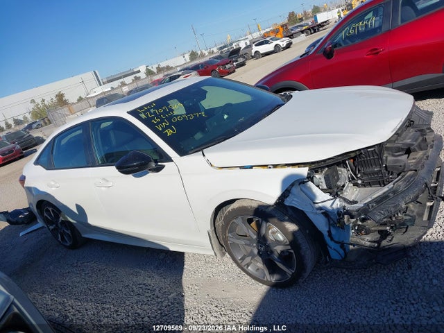 Продажа на аукционе авто 2026 Honda Civic, vin: 2HGFE4F81TH009372, номер лота: 12709569