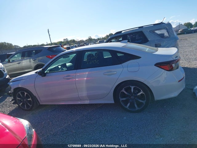Продажа на аукционе авто 2026 Honda Civic, vin: 2HGFE4F81TH009372, номер лота: 12709569
