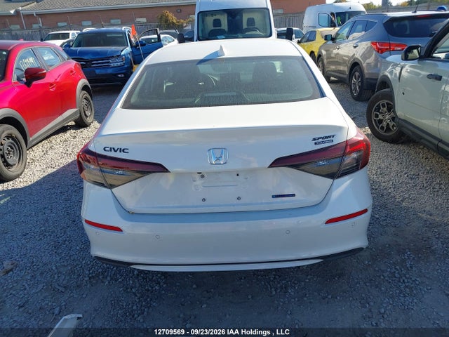 Продажа на аукционе авто 2026 Honda Civic, vin: 2HGFE4F81TH009372, номер лота: 12709569