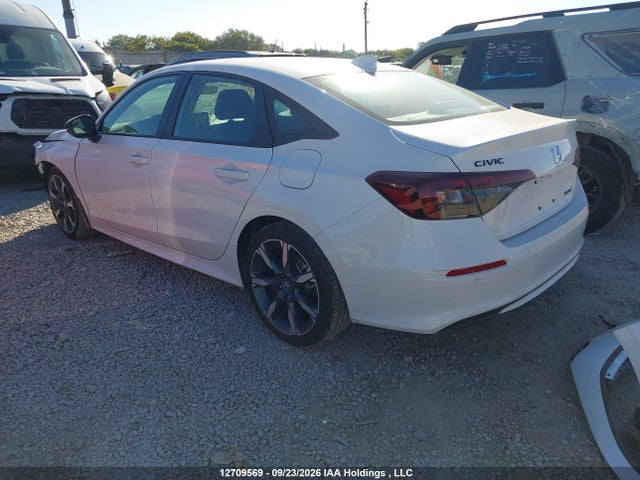 Продажа на аукционе авто 2026 Honda Civic, vin: 2HGFE4F81TH009372, номер лота: 12709569