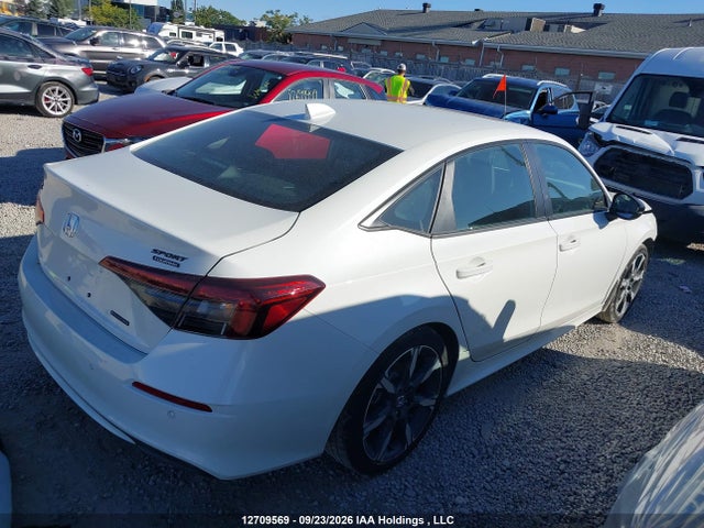 Продажа на аукционе авто 2026 Honda Civic, vin: 2HGFE4F81TH009372, номер лота: 12709569