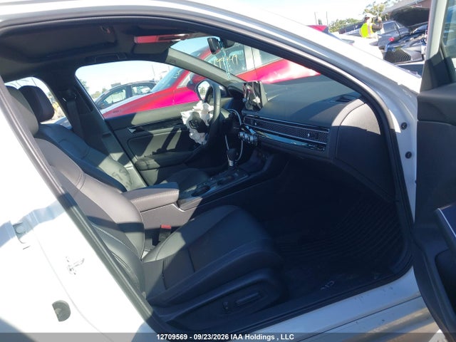 Продажа на аукционе авто 2026 Honda Civic, vin: 2HGFE4F81TH009372, номер лота: 12709569