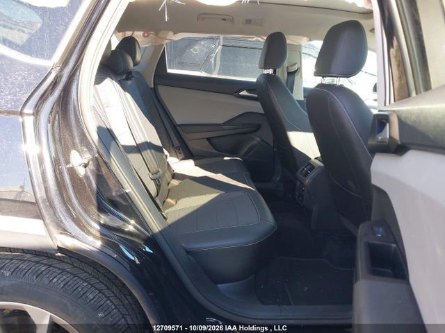 2022 Volkswagen Taos Comfortline მანქანა იყიდება აუქციონზე, vin: 3VVLX7B24NM085849, აუქციონის ნომერი: 12709571