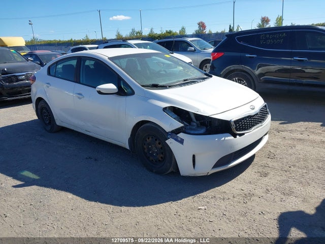 Продажа на аукционе авто 2017 Kia Forte Ex/ex Luxury/ex+/lx/lx+, vin: 3KPFK4A78HE070534, номер лота: 12709575