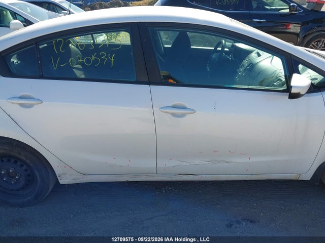 Продажа на аукционе авто 2017 Kia Forte Ex/ex Luxury/ex+/lx/lx+, vin: 3KPFK4A78HE070534, номер лота: 12709575