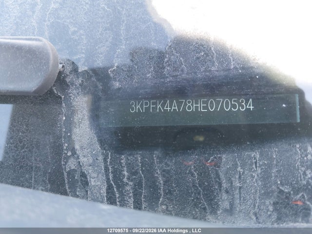 Продажа на аукционе авто 2017 Kia Forte Ex/ex Luxury/ex+/lx/lx+, vin: 3KPFK4A78HE070534, номер лота: 12709575