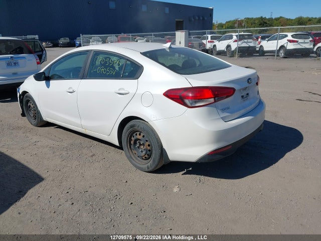Продажа на аукционе авто 2017 Kia Forte Ex/ex Luxury/ex+/lx/lx+, vin: 3KPFK4A78HE070534, номер лота: 12709575