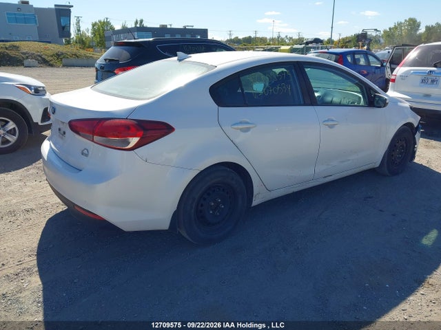 Продажа на аукционе авто 2017 Kia Forte Ex/ex Luxury/ex+/lx/lx+, vin: 3KPFK4A78HE070534, номер лота: 12709575