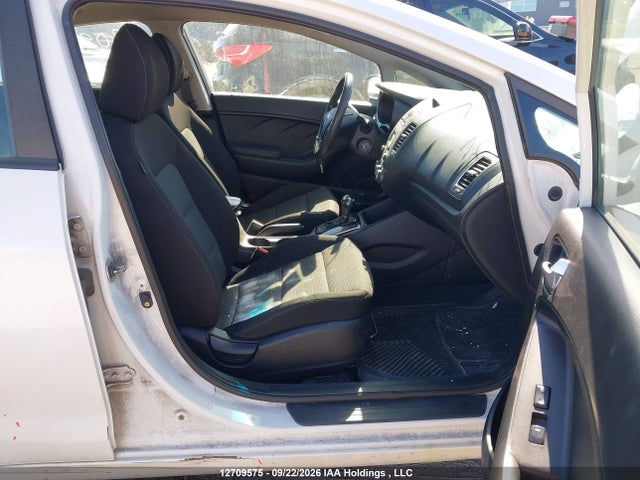 Продажа на аукционе авто 2017 Kia Forte Ex/ex Luxury/ex+/lx/lx+, vin: 3KPFK4A78HE070534, номер лота: 12709575
