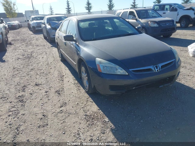 2007 Honda Accord Sdn მანქანა იყიდება აუქციონზე, vin: 1HGCM56707A805229, აუქციონის ნომერი: 12709578
