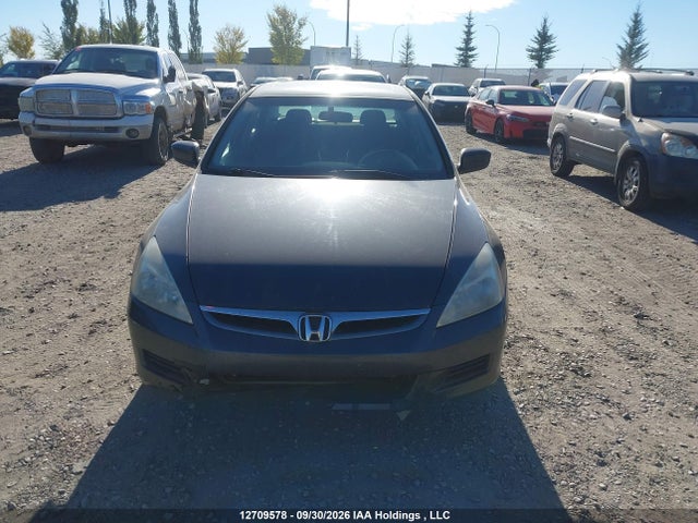 Aukcja sprzedaży 2007 Honda Accord Sdn, vin: 1HGCM56707A805229, numer aukcji: 12709578