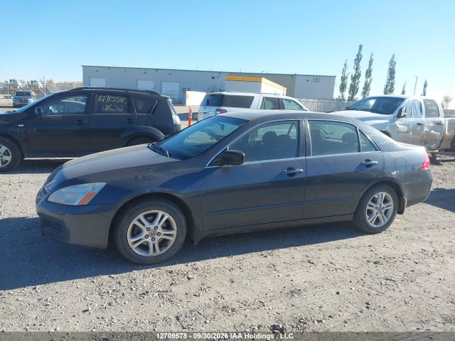 Aukcja sprzedaży 2007 Honda Accord Sdn, vin: 1HGCM56707A805229, numer aukcji: 12709578