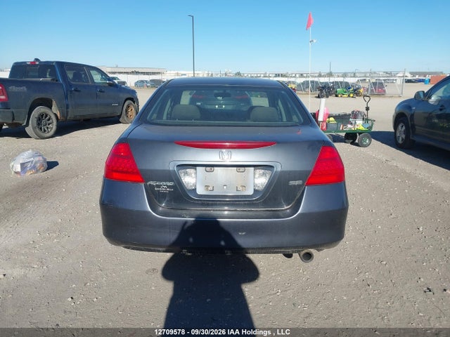 Aukcja sprzedaży 2007 Honda Accord Sdn, vin: 1HGCM56707A805229, numer aukcji: 12709578