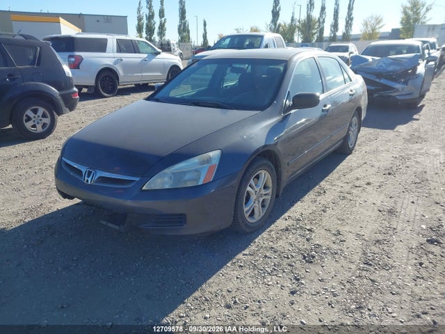 Aukcja sprzedaży 2007 Honda Accord Sdn, vin: 1HGCM56707A805229, numer aukcji: 12709578