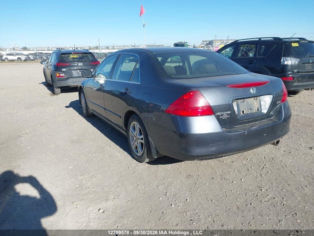 Aukcja sprzedaży 2007 Honda Accord Sdn, vin: 1HGCM56707A805229, numer aukcji: 12709578