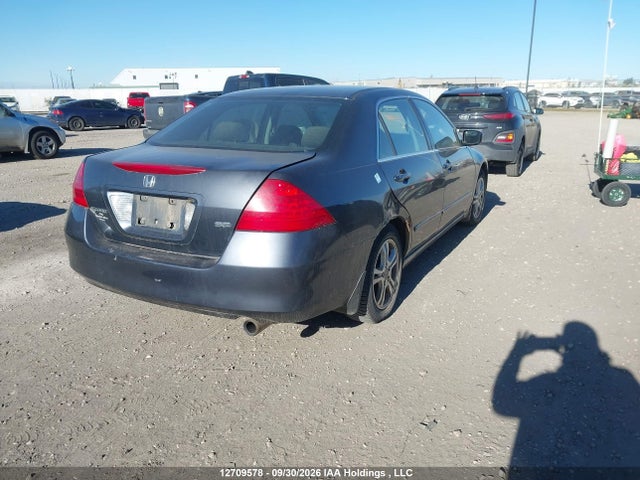 Aukcja sprzedaży 2007 Honda Accord Sdn, vin: 1HGCM56707A805229, numer aukcji: 12709578