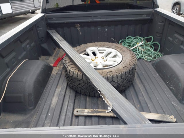 12709580 :رقم المزاد ، 1GCUDAED1RZ221428 vin ، 2024 Chevrolet Silverado 1500 Work Truck مزاد بيع