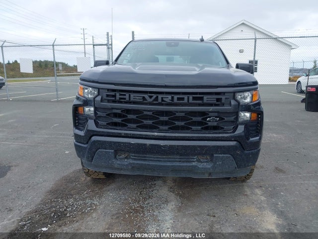 12709580 :رقم المزاد ، 1GCUDAED1RZ221428 vin ، 2024 Chevrolet Silverado 1500 Work Truck مزاد بيع