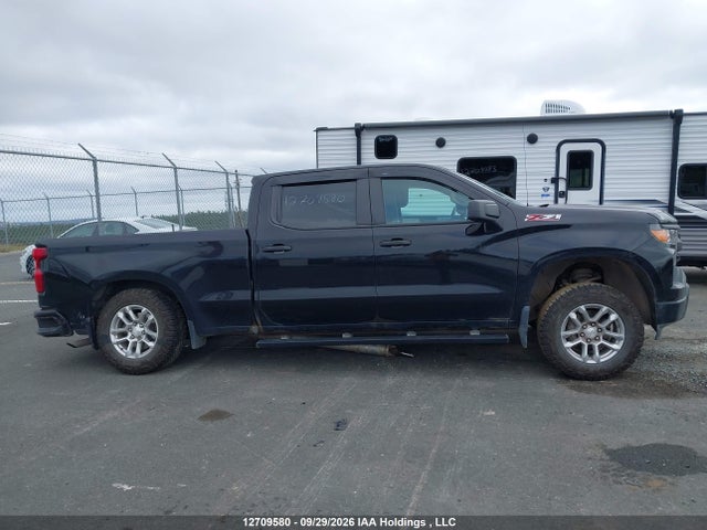 12709580 :رقم المزاد ، 1GCUDAED1RZ221428 vin ، 2024 Chevrolet Silverado 1500 Work Truck مزاد بيع