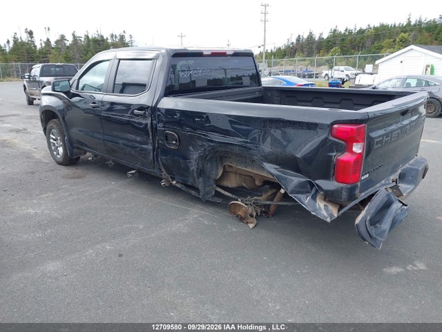 12709580 :رقم المزاد ، 1GCUDAED1RZ221428 vin ، 2024 Chevrolet Silverado 1500 Work Truck مزاد بيع