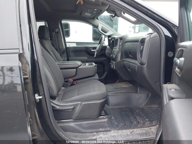 12709580 :رقم المزاد ، 1GCUDAED1RZ221428 vin ، 2024 Chevrolet Silverado 1500 Work Truck مزاد بيع