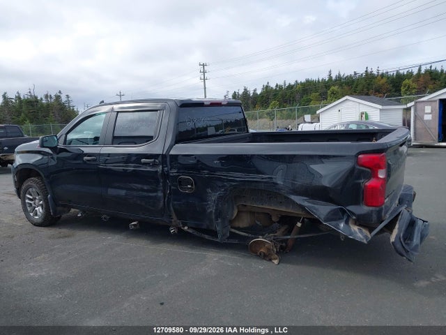 12709580 :رقم المزاد ، 1GCUDAED1RZ221428 vin ، 2024 Chevrolet Silverado 1500 Work Truck مزاد بيع