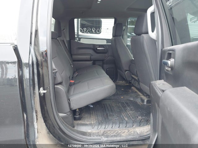 12709580 :رقم المزاد ، 1GCUDAED1RZ221428 vin ، 2024 Chevrolet Silverado 1500 Work Truck مزاد بيع