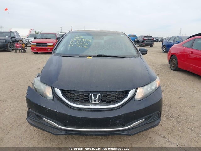 Honda Civic Lx 2015 2HGFB2F56FH023176 Image 13
