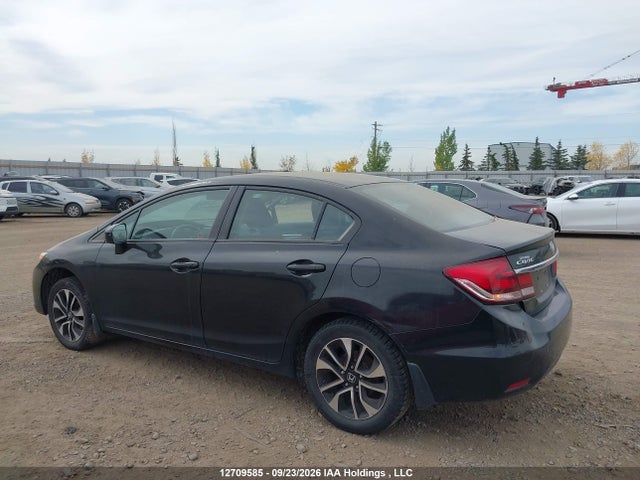 Honda Civic Lx 2015 2HGFB2F56FH023176 Image 15