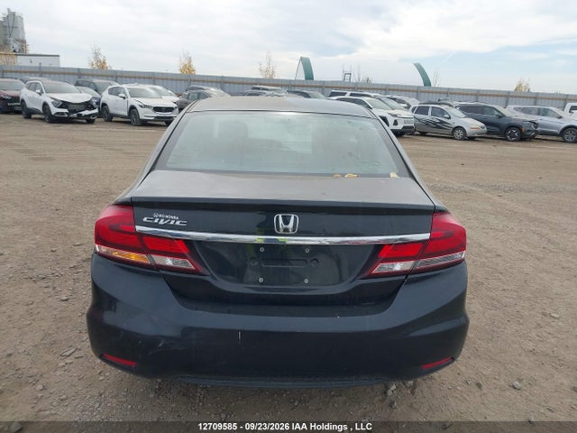 Honda Civic Lx 2015 2HGFB2F56FH023176 Image 17