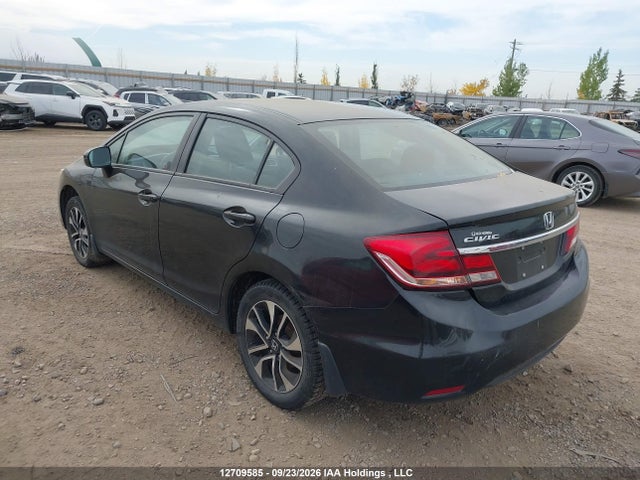 Honda Civic Lx 2015 2HGFB2F56FH023176 Image 3