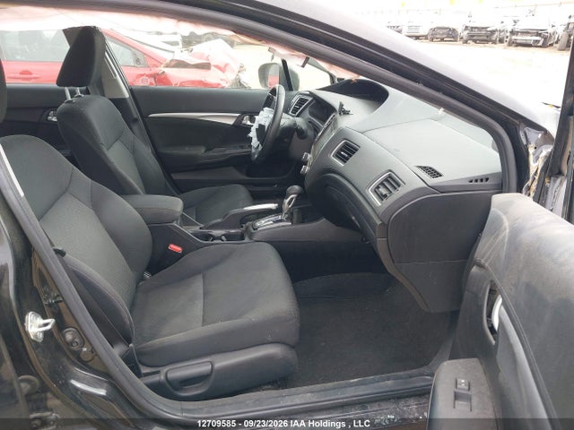 Honda Civic Lx 2015 2HGFB2F56FH023176 Image 5