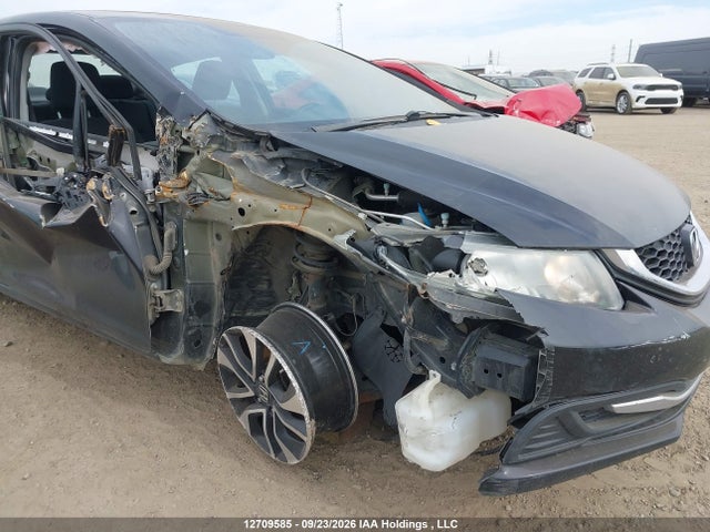 Honda Civic Lx 2015 2HGFB2F56FH023176 Image 6
