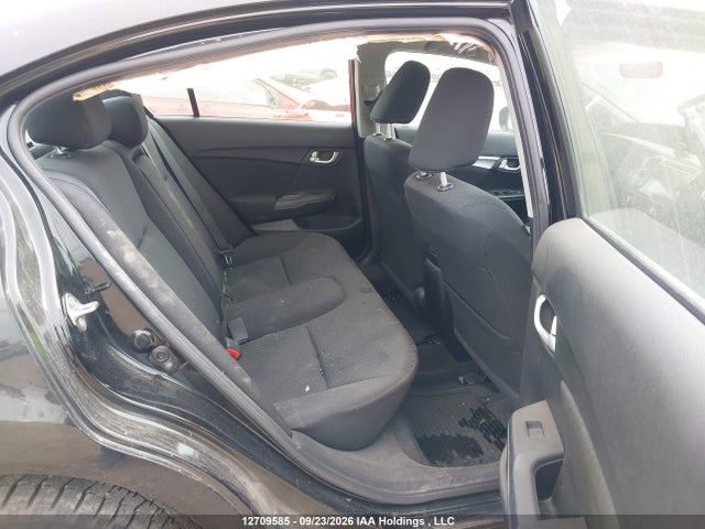 Honda Civic Lx 2015 2HGFB2F56FH023176 Image 8