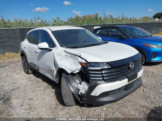 Aukcja sprzedaży 2025 Nissan Kicks Sv, vin: 3N8AP6CB8SL413892, numer aukcji: 12709590
