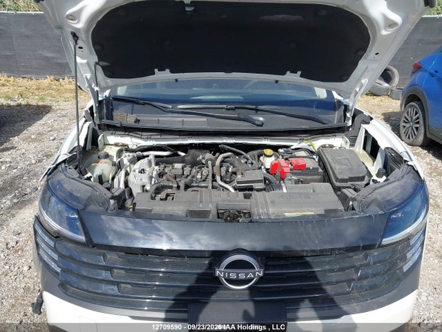 Aukcja sprzedaży 2025 Nissan Kicks Sv, vin: 3N8AP6CB8SL413892, numer aukcji: 12709590