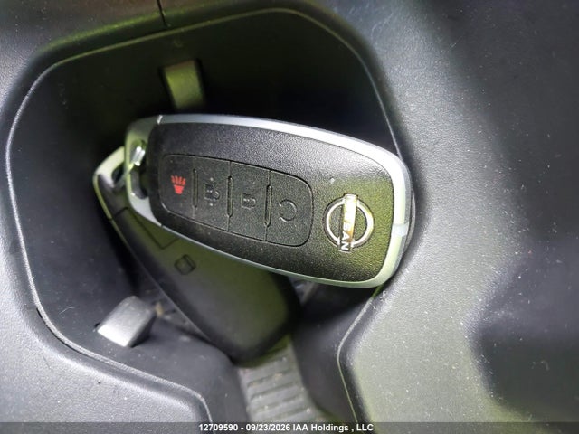 Aukcja sprzedaży 2025 Nissan Kicks Sv, vin: 3N8AP6CB8SL413892, numer aukcji: 12709590