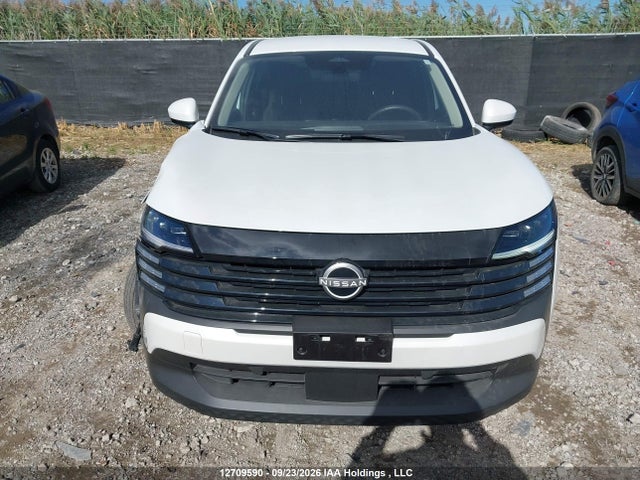 Aukcja sprzedaży 2025 Nissan Kicks Sv, vin: 3N8AP6CB8SL413892, numer aukcji: 12709590