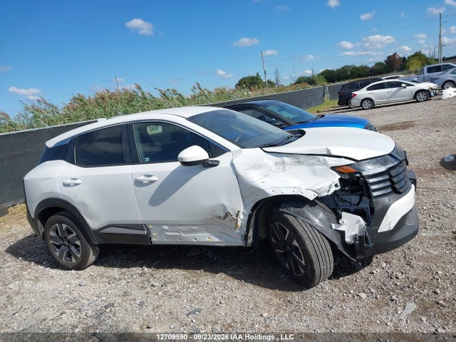 Aukcja sprzedaży 2025 Nissan Kicks Sv, vin: 3N8AP6CB8SL413892, numer aukcji: 12709590