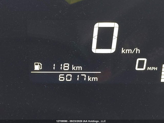 Aukcja sprzedaży 2025 Nissan Kicks Sv, vin: 3N8AP6CB8SL413892, numer aukcji: 12709590
