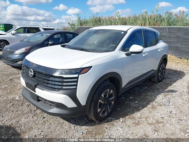 Aukcja sprzedaży 2025 Nissan Kicks Sv, vin: 3N8AP6CB8SL413892, numer aukcji: 12709590