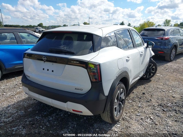 Aukcja sprzedaży 2025 Nissan Kicks Sv, vin: 3N8AP6CB8SL413892, numer aukcji: 12709590