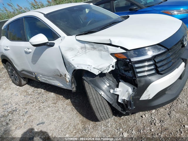 Aukcja sprzedaży 2025 Nissan Kicks Sv, vin: 3N8AP6CB8SL413892, numer aukcji: 12709590