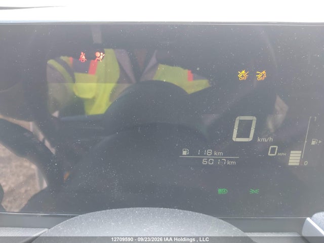Aukcja sprzedaży 2025 Nissan Kicks Sv, vin: 3N8AP6CB8SL413892, numer aukcji: 12709590