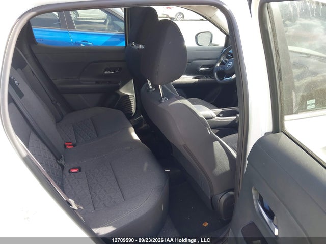 Aukcja sprzedaży 2025 Nissan Kicks Sv, vin: 3N8AP6CB8SL413892, numer aukcji: 12709590