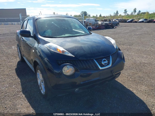 Продаж на аукціоні авто 2011 Nissan Juke Sv, vin: JN8AF5MV4BT011255, номер лоту: 12709593